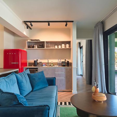 Liv The City Suites Adults Only Larnaca Eksteriør billede