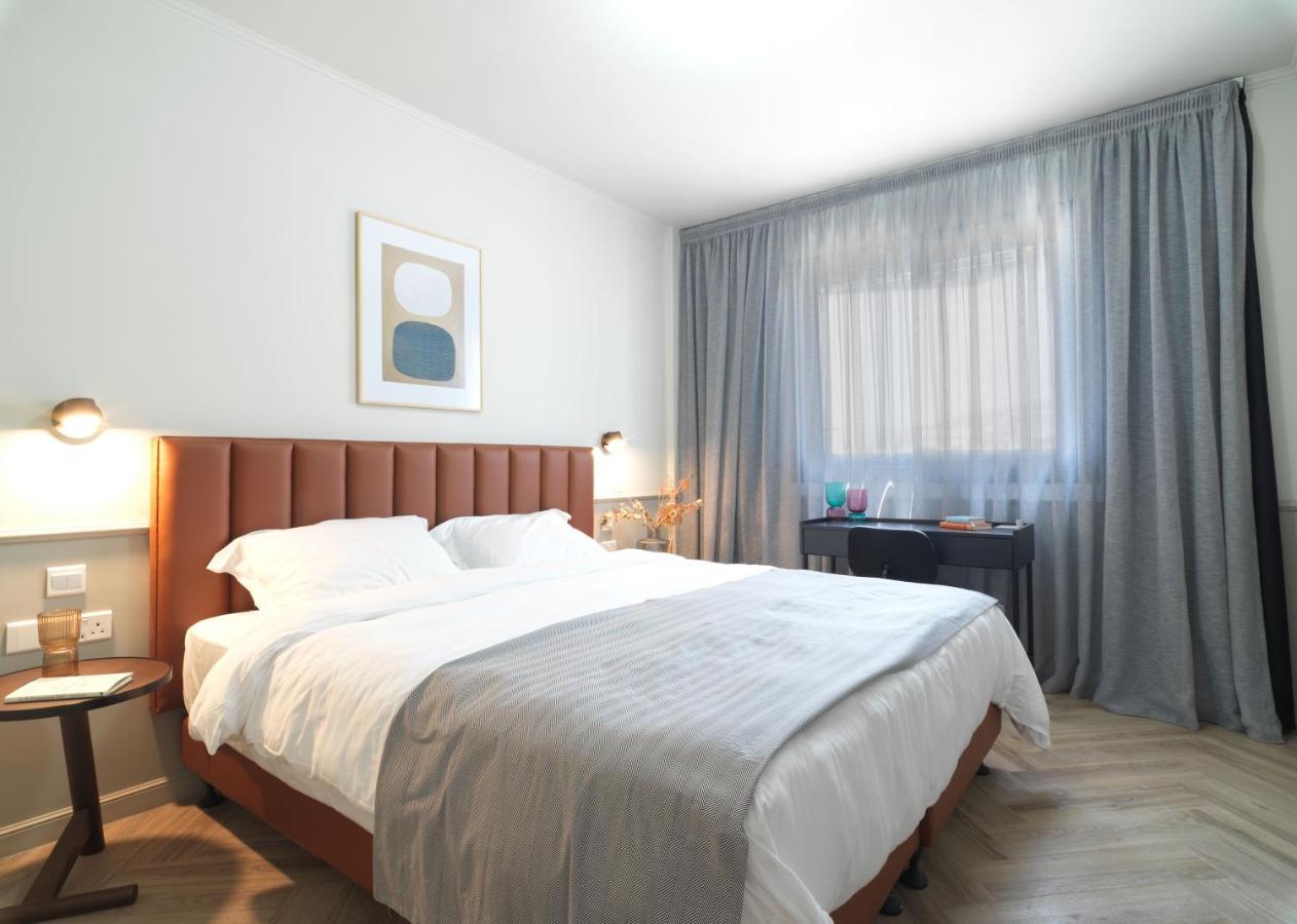 Liv The City Suites Adults Only Larnaca Eksteriør billede