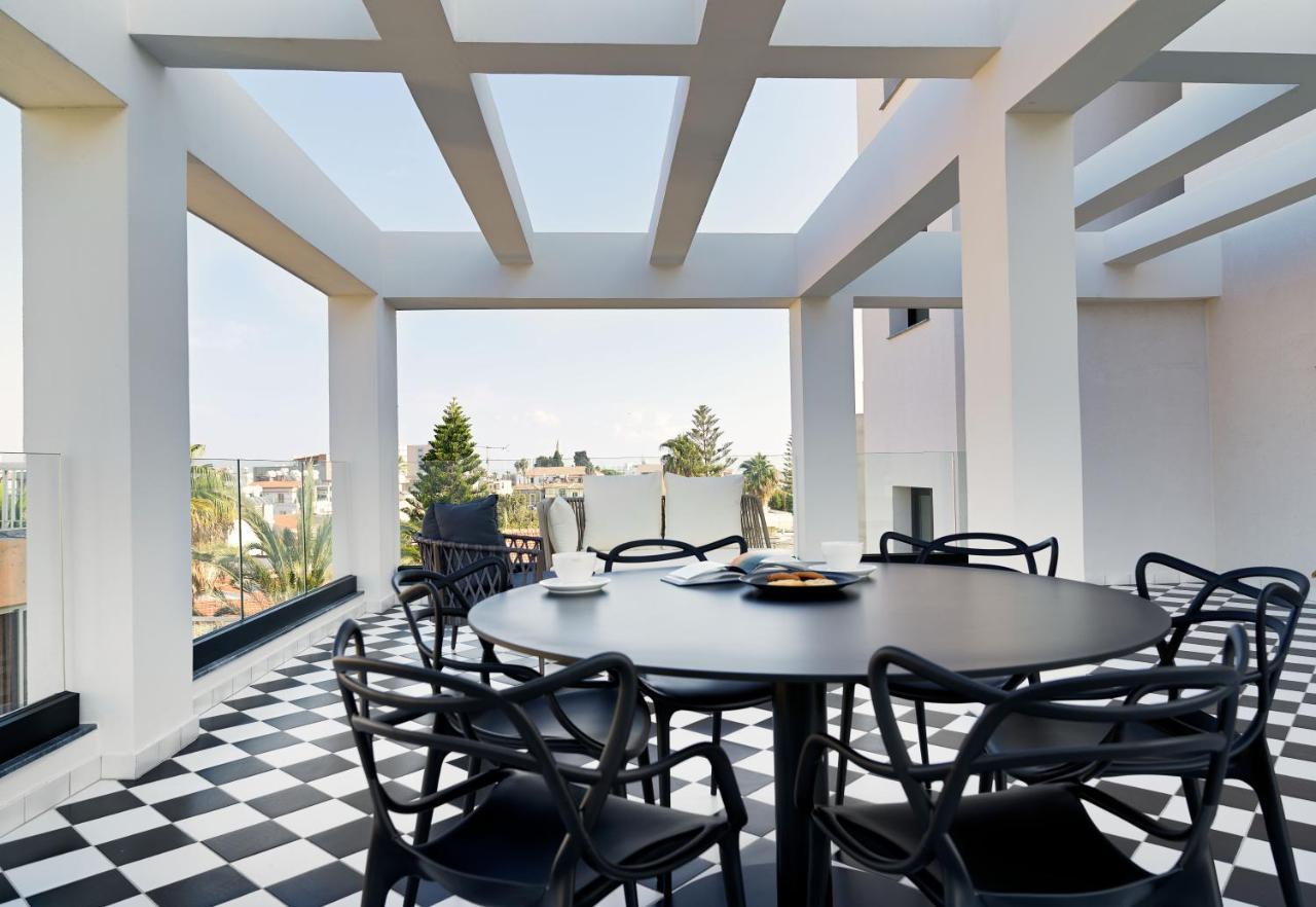 Liv The City Suites Adults Only Larnaca Eksteriør billede