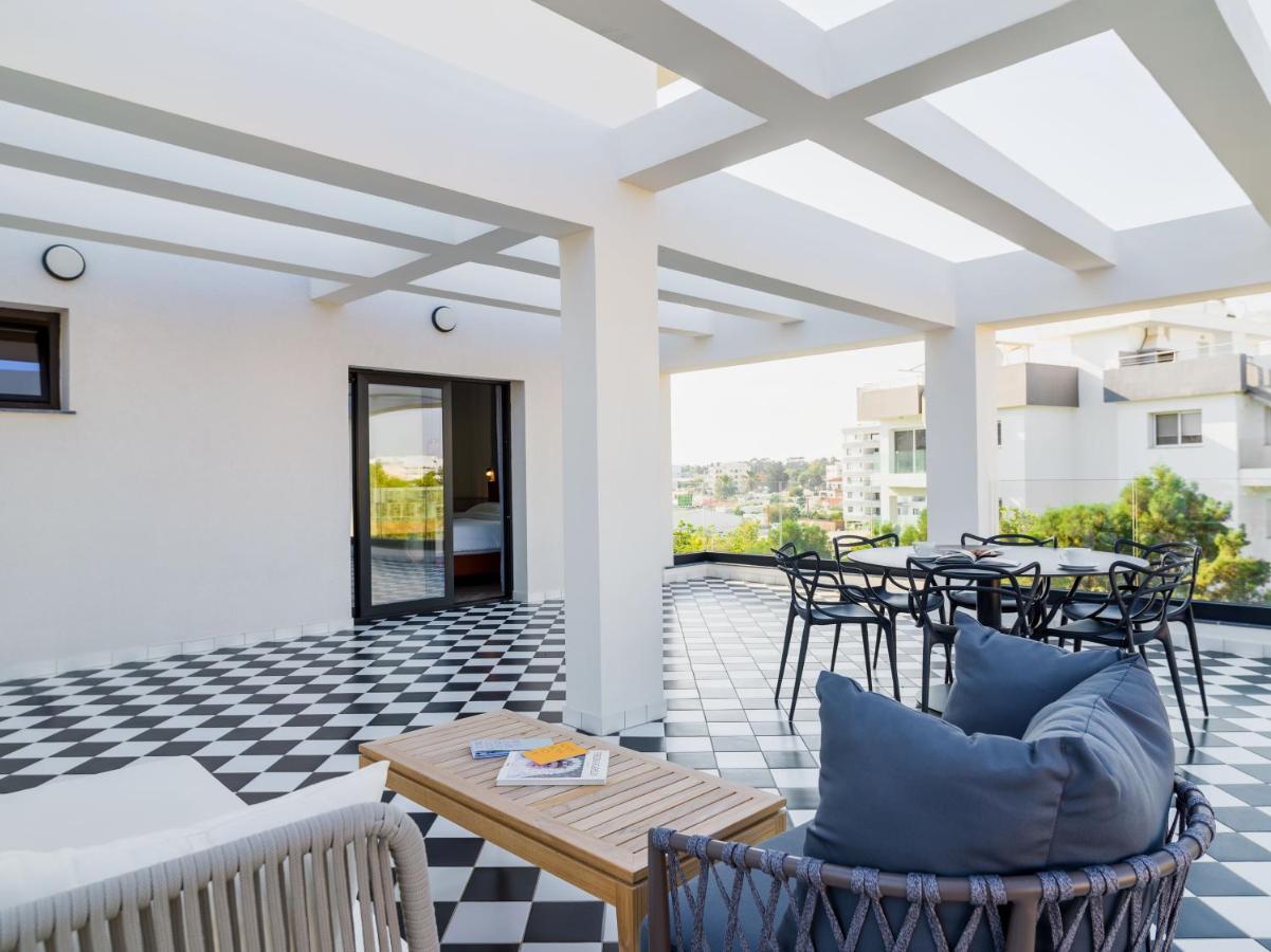 Liv The City Suites Adults Only Larnaca Eksteriør billede