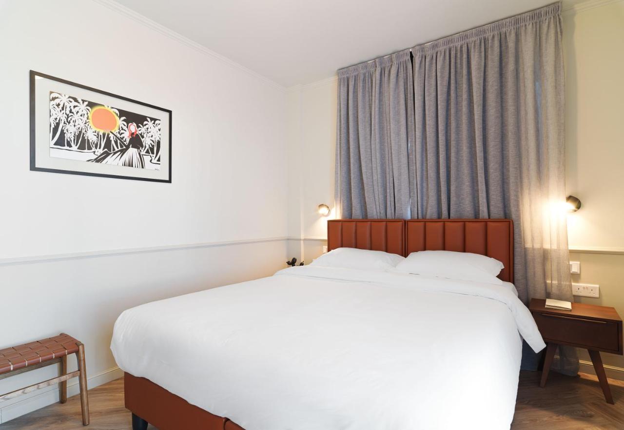 Liv The City Suites Adults Only Larnaca Eksteriør billede