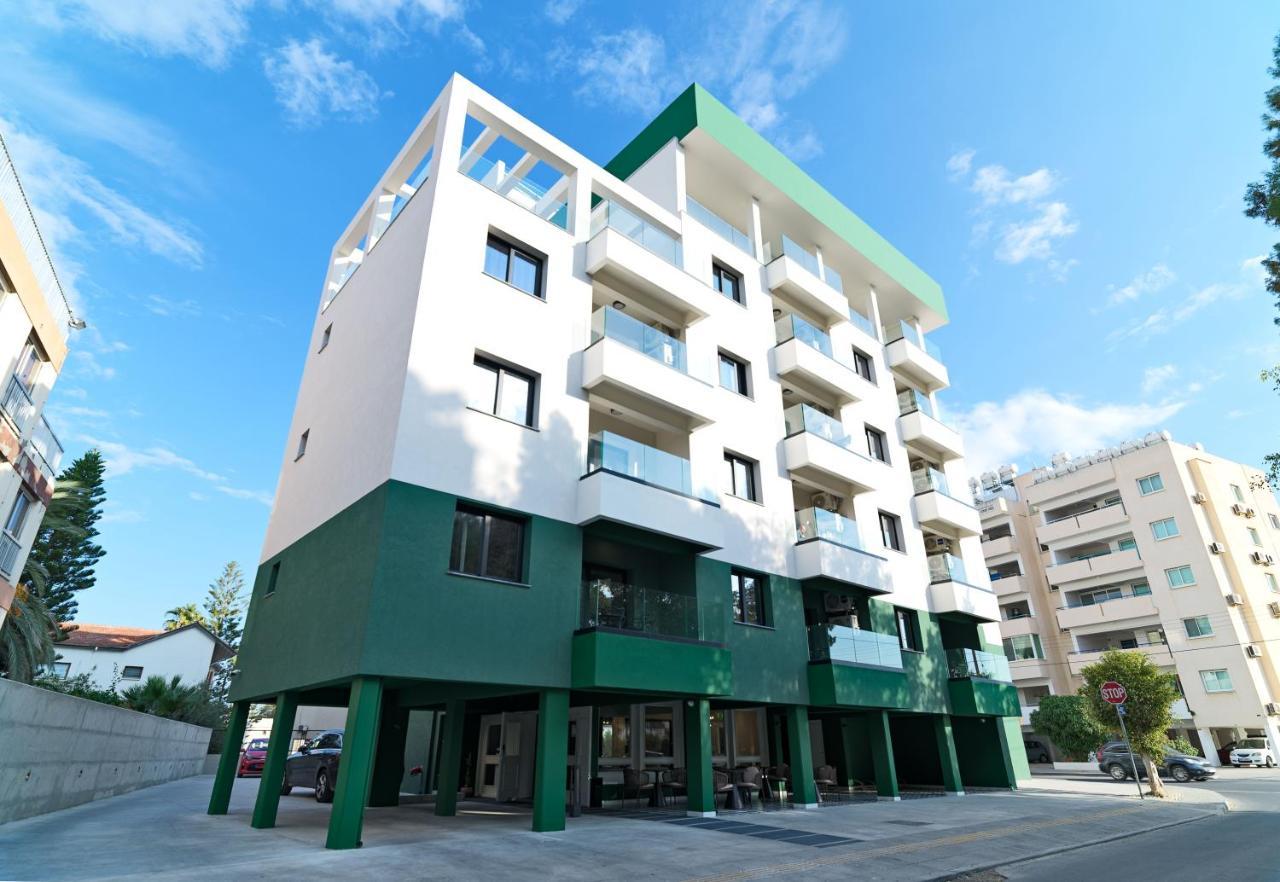 Liv The City Suites Adults Only Larnaca Eksteriør billede