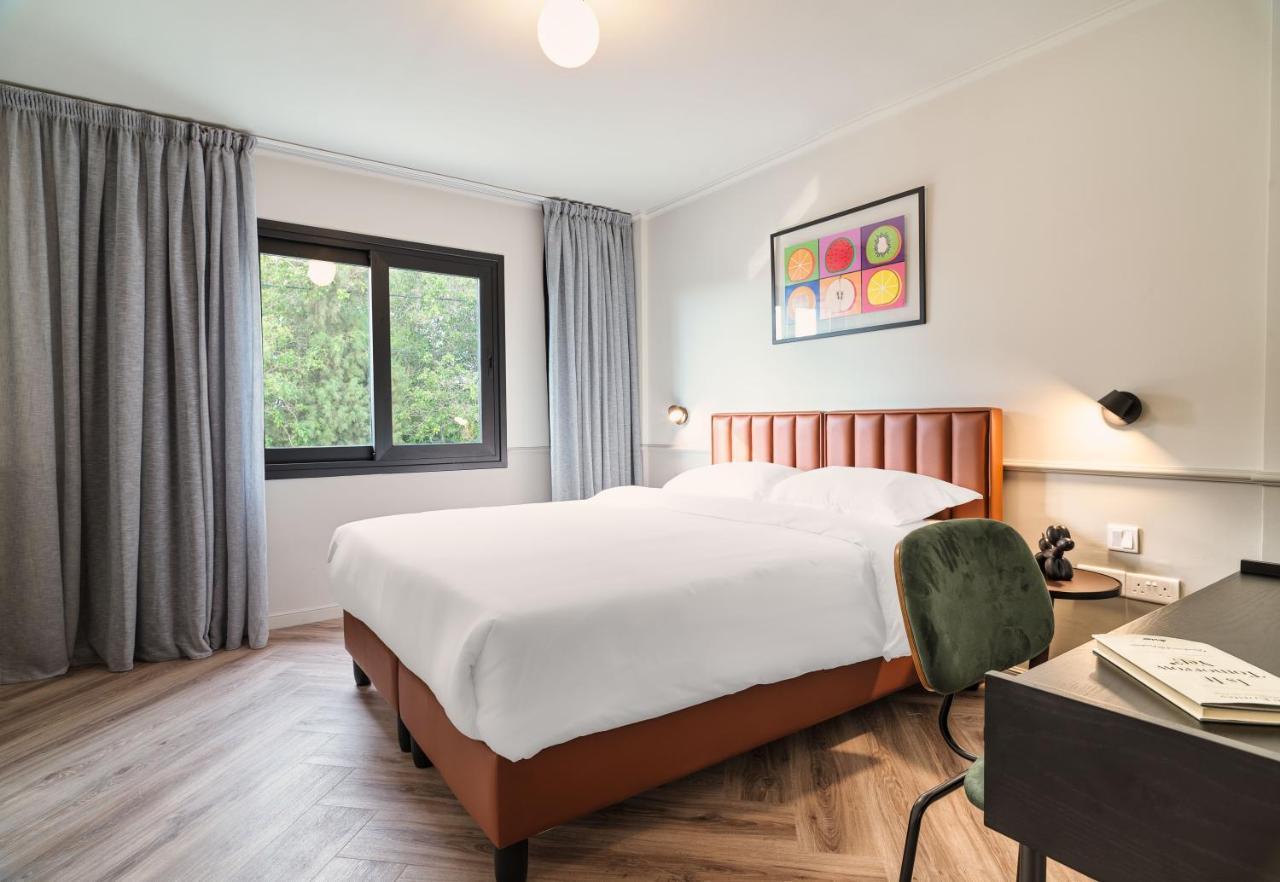 Liv The City Suites Adults Only Larnaca Eksteriør billede
