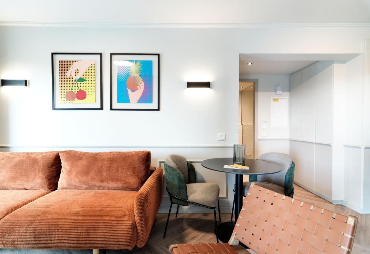 Liv The City Suites Adults Only Larnaca Eksteriør billede