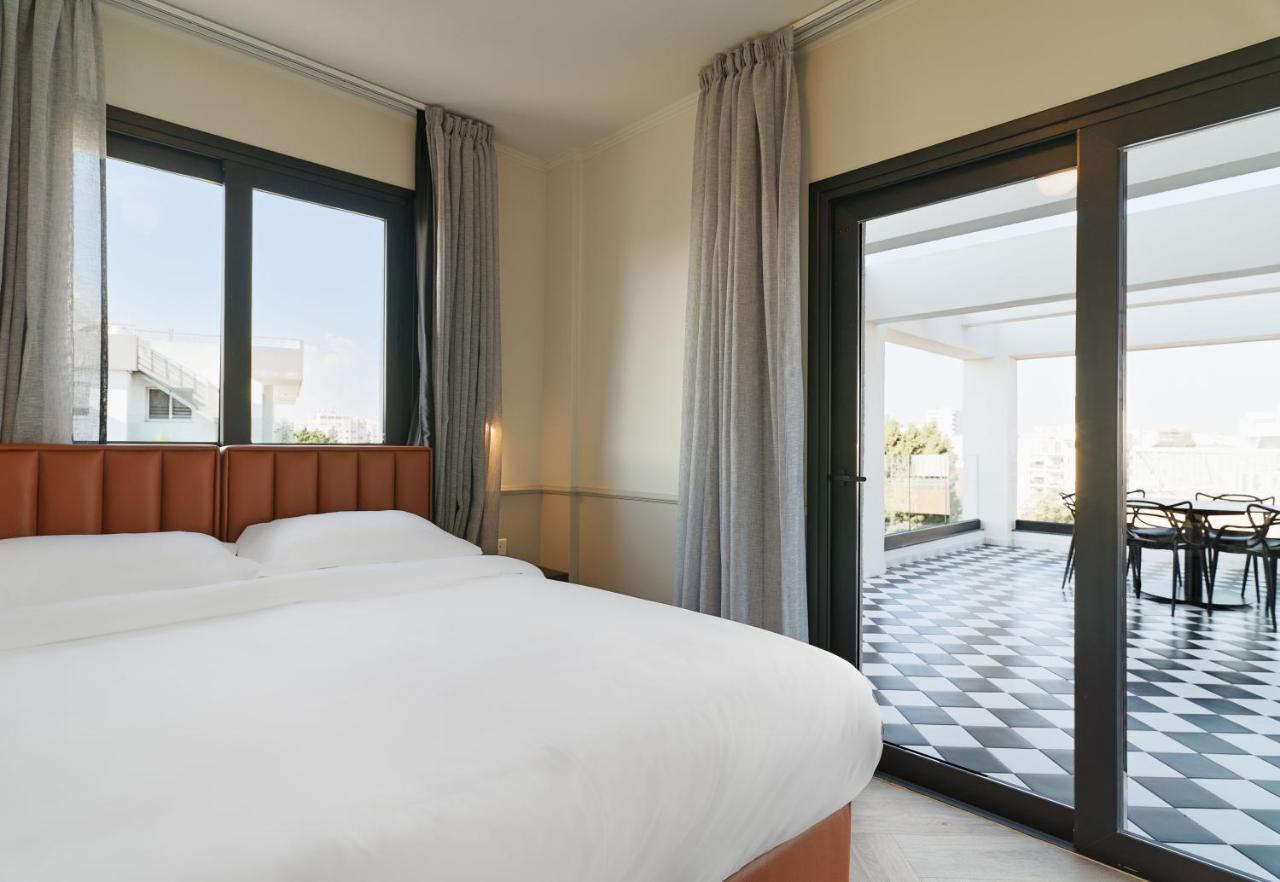 Liv The City Suites Adults Only Larnaca Eksteriør billede