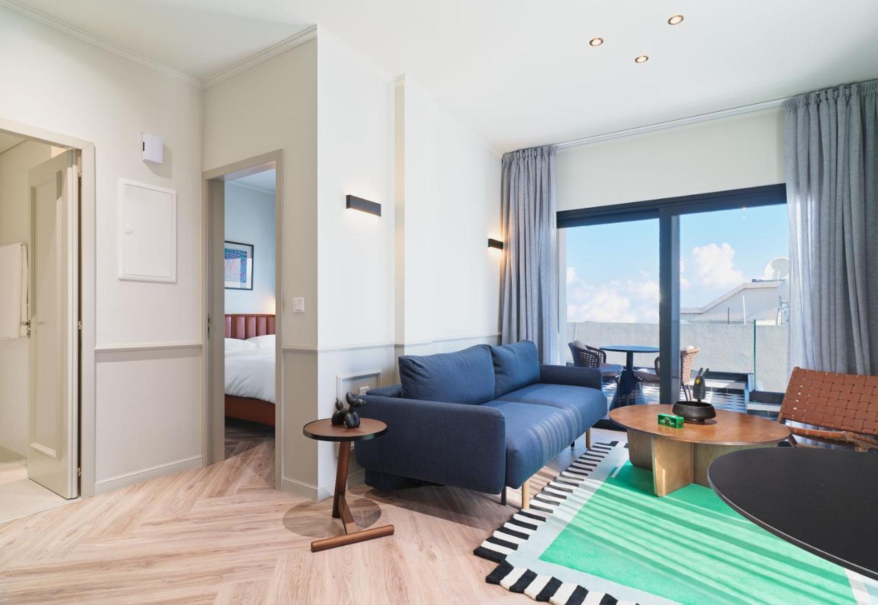 Liv The City Suites Adults Only Larnaca Eksteriør billede