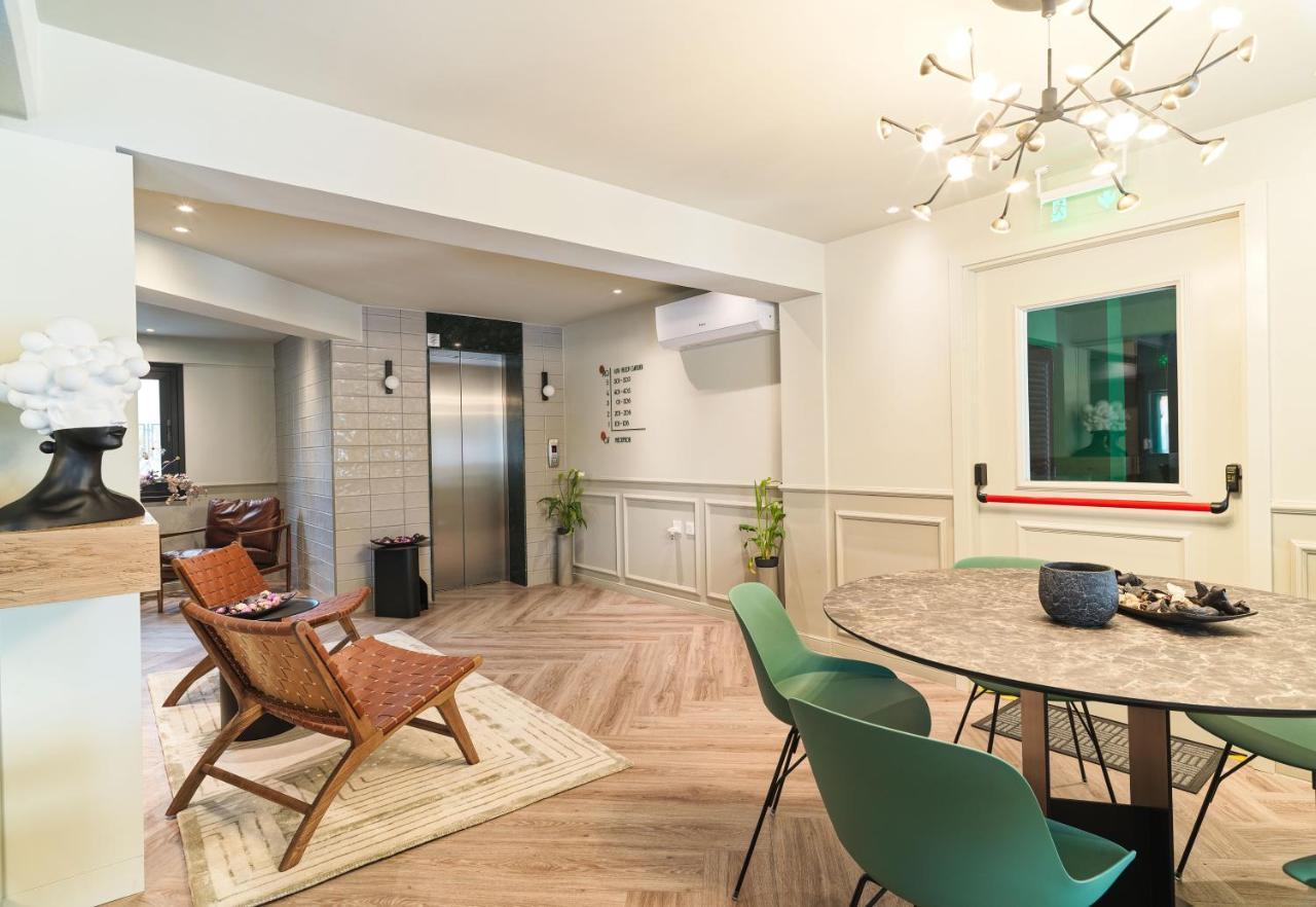 Liv The City Suites Adults Only Larnaca Eksteriør billede
