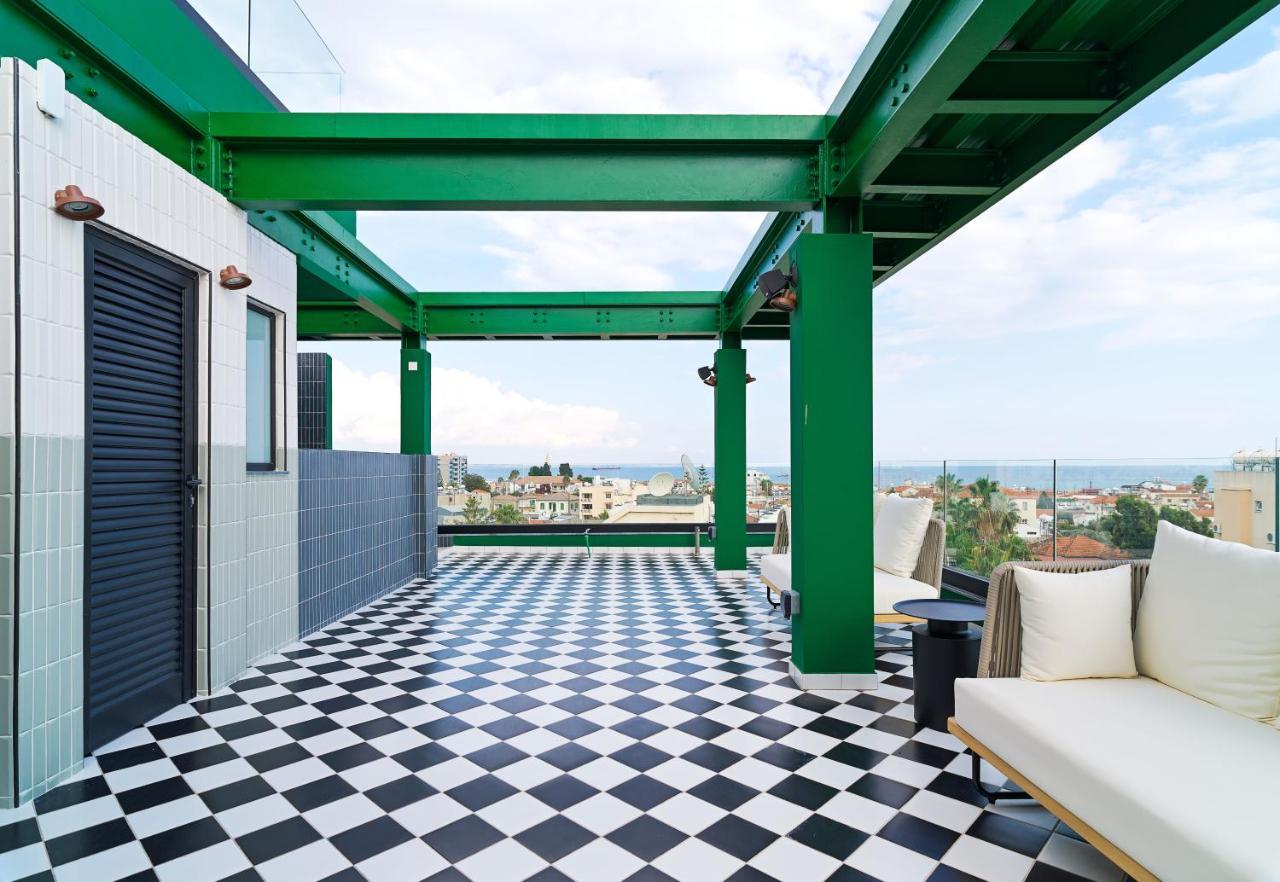 Liv The City Suites Adults Only Larnaca Eksteriør billede