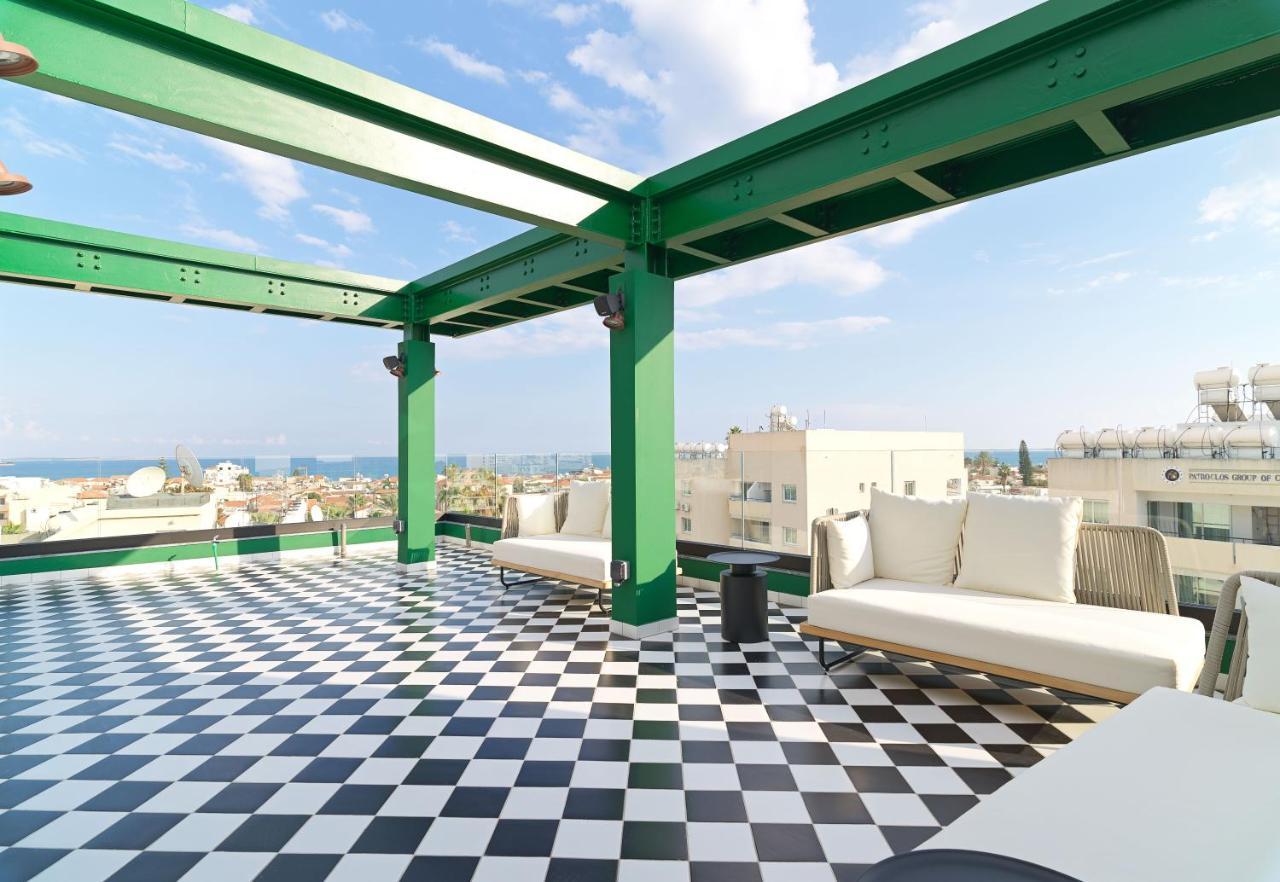 Liv The City Suites Adults Only Larnaca Eksteriør billede