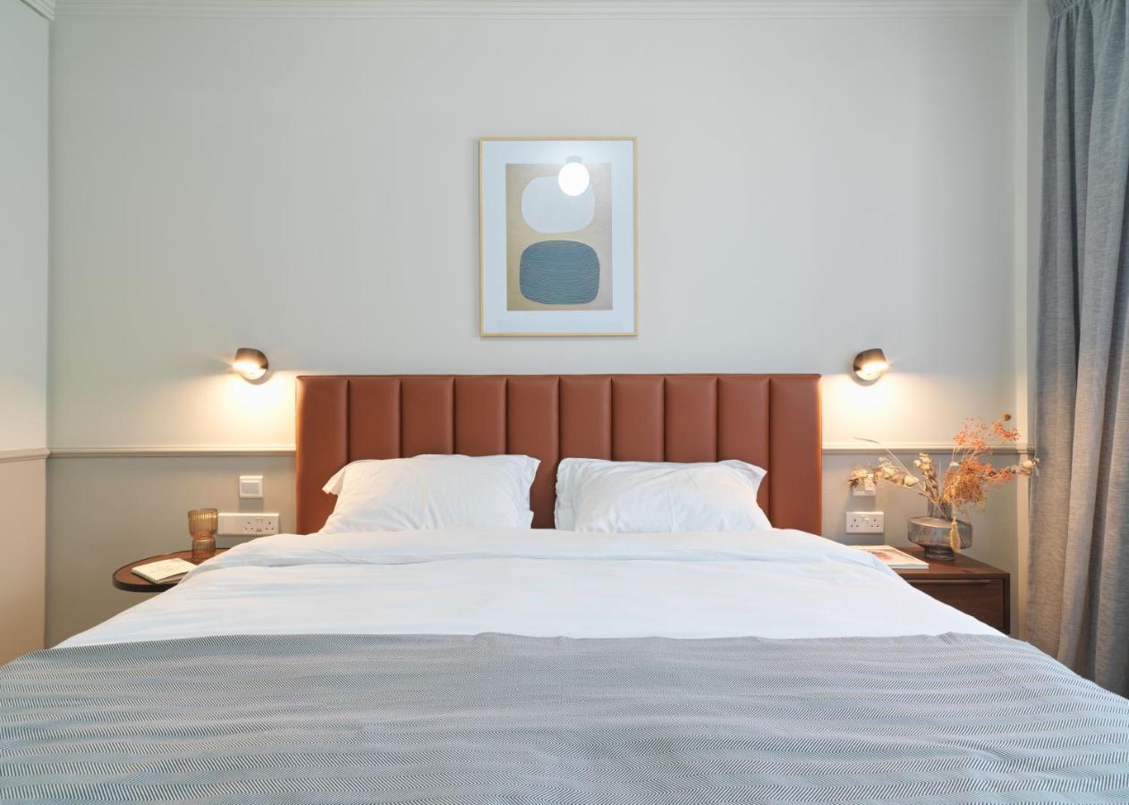 Liv The City Suites Adults Only Larnaca Eksteriør billede