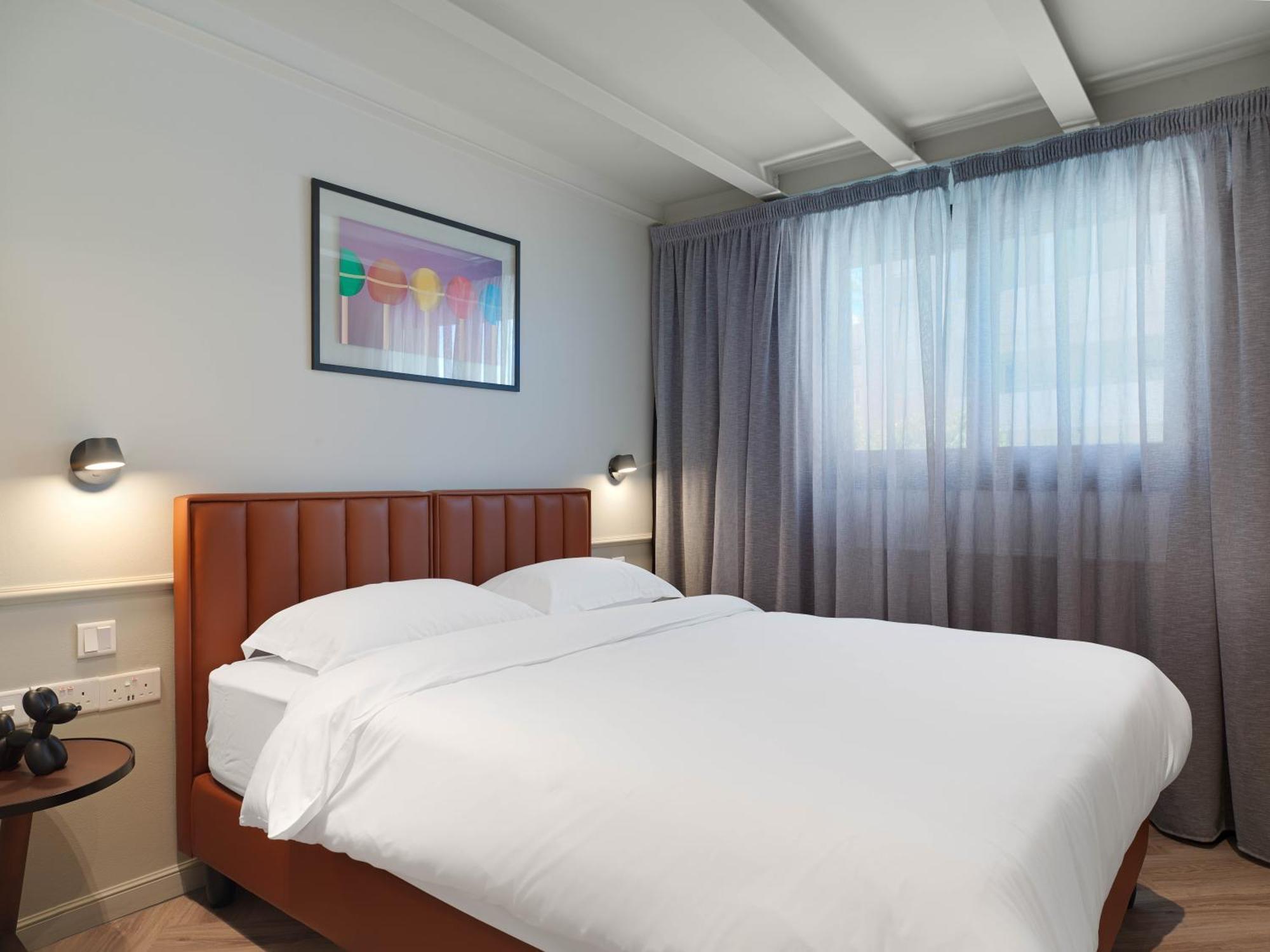 Liv The City Suites Adults Only Larnaca Eksteriør billede