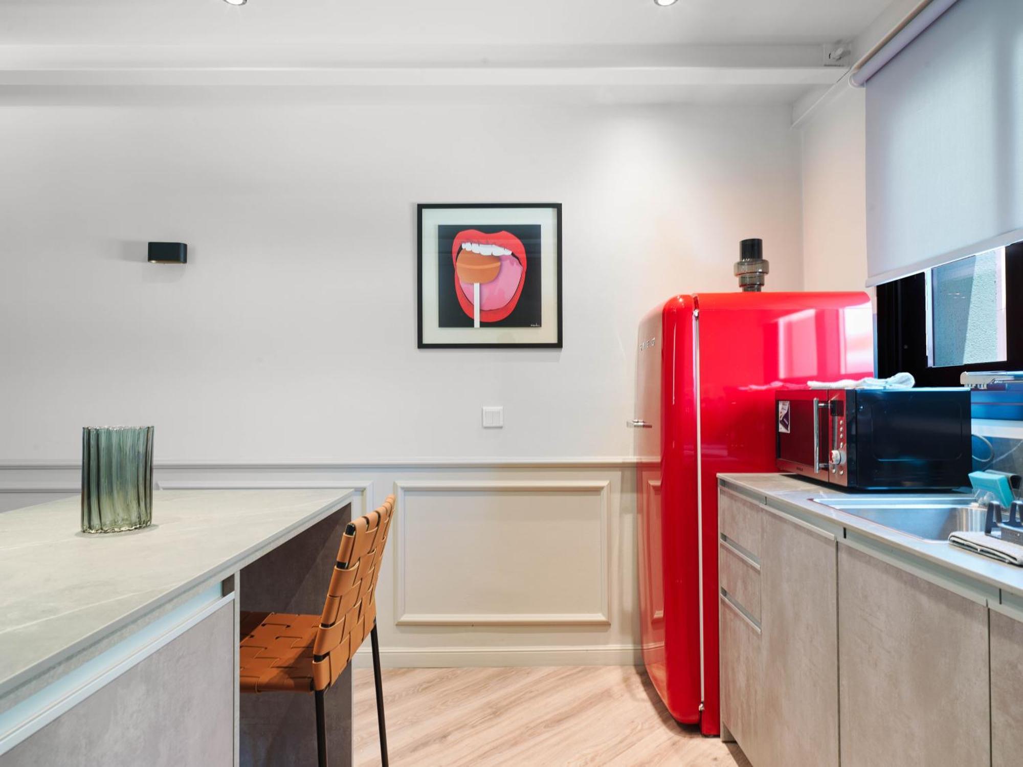 Liv The City Suites Adults Only Larnaca Eksteriør billede