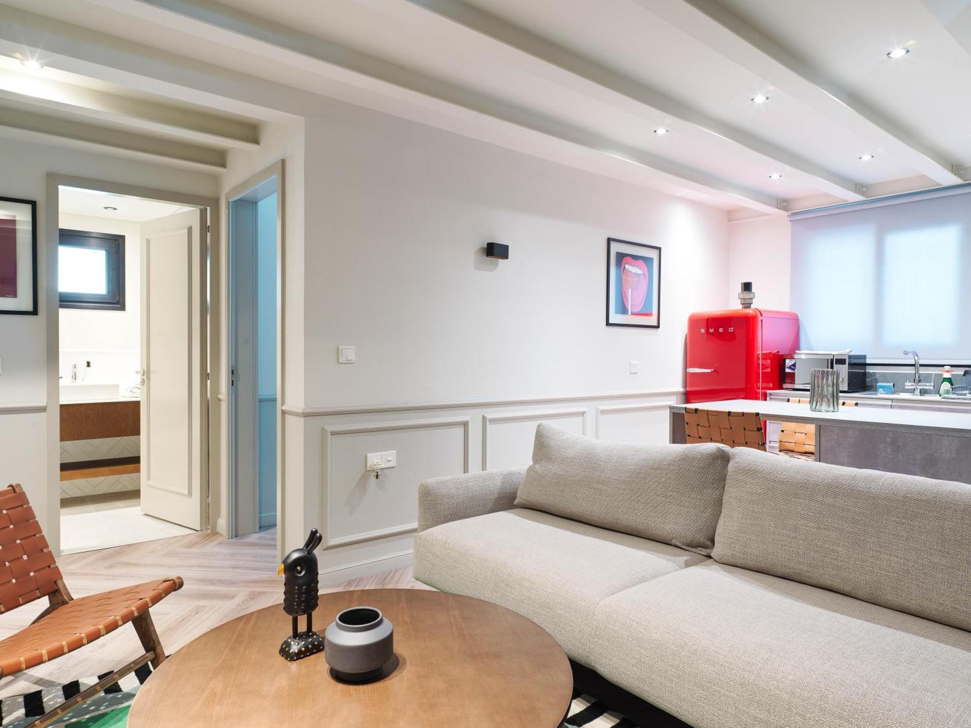 Liv The City Suites Adults Only Larnaca Eksteriør billede